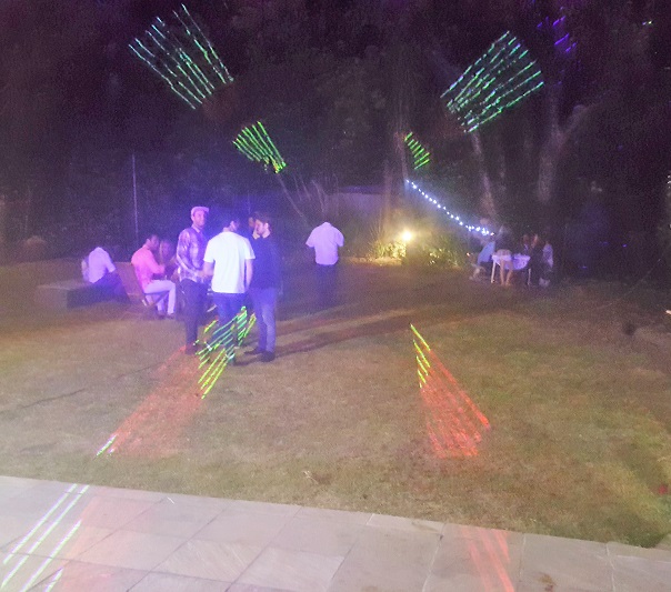 LAZER PIC USED OUTDOORS 1